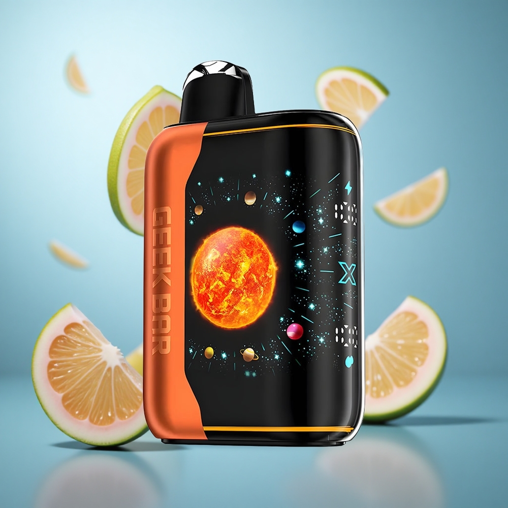 Punch GEEK BAR Platinum Edition do 25000 dimova sa 20mL tečnosti i 2% nikotina wholesale Serbia
