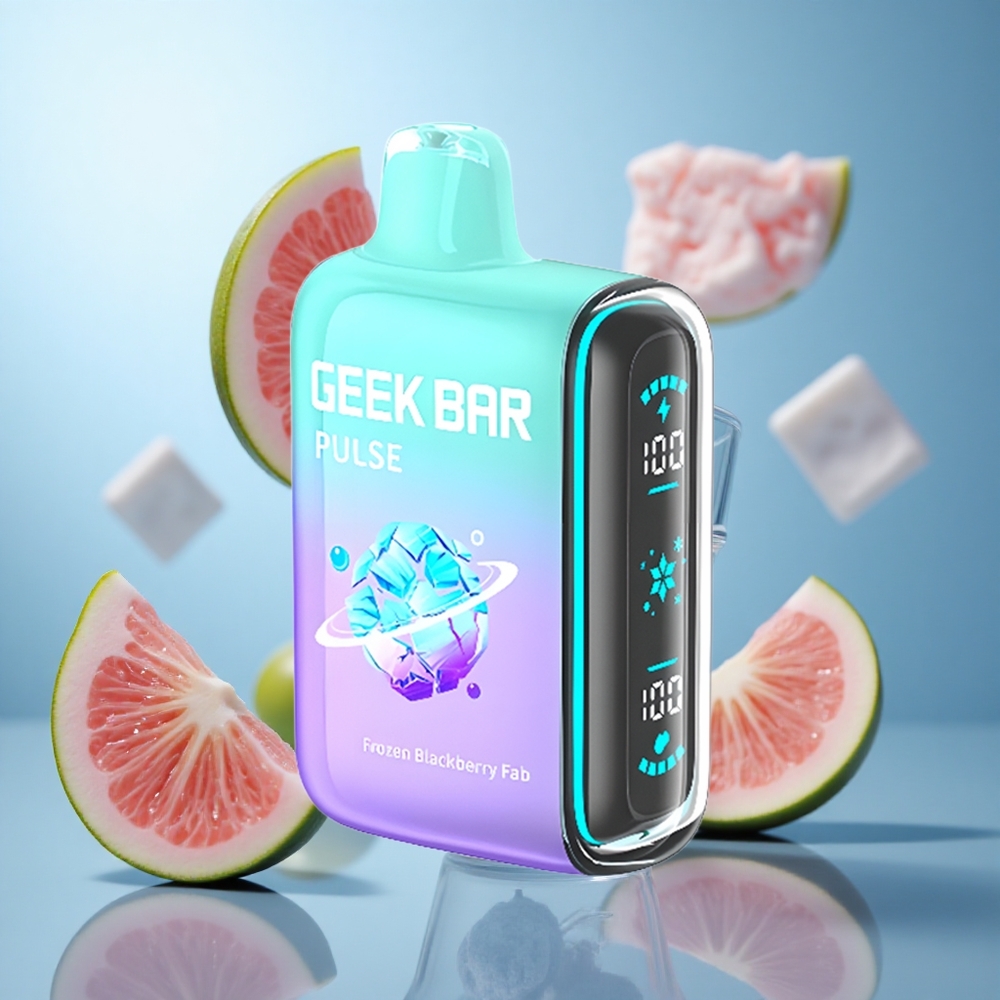 Замрзнута GEEK BAR Pulse 15.000 удаха 16ML wholesale Serbia