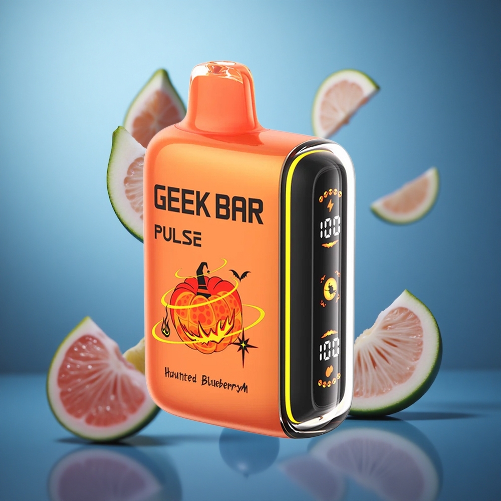 Halloween Edition GEEK BAR Pulse 15.000 Pufova 16ML Kapacitet Tecnosti wholesale Serbia