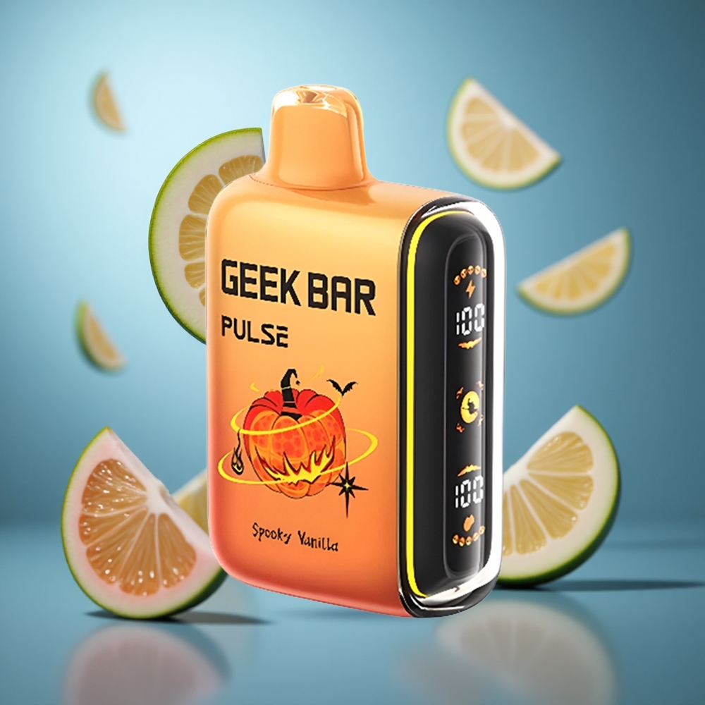 Halloween Edition GEEK BAR Pulse 15.000 Pufova 16ML Kapacitet Tecnosti wholesale Serbia