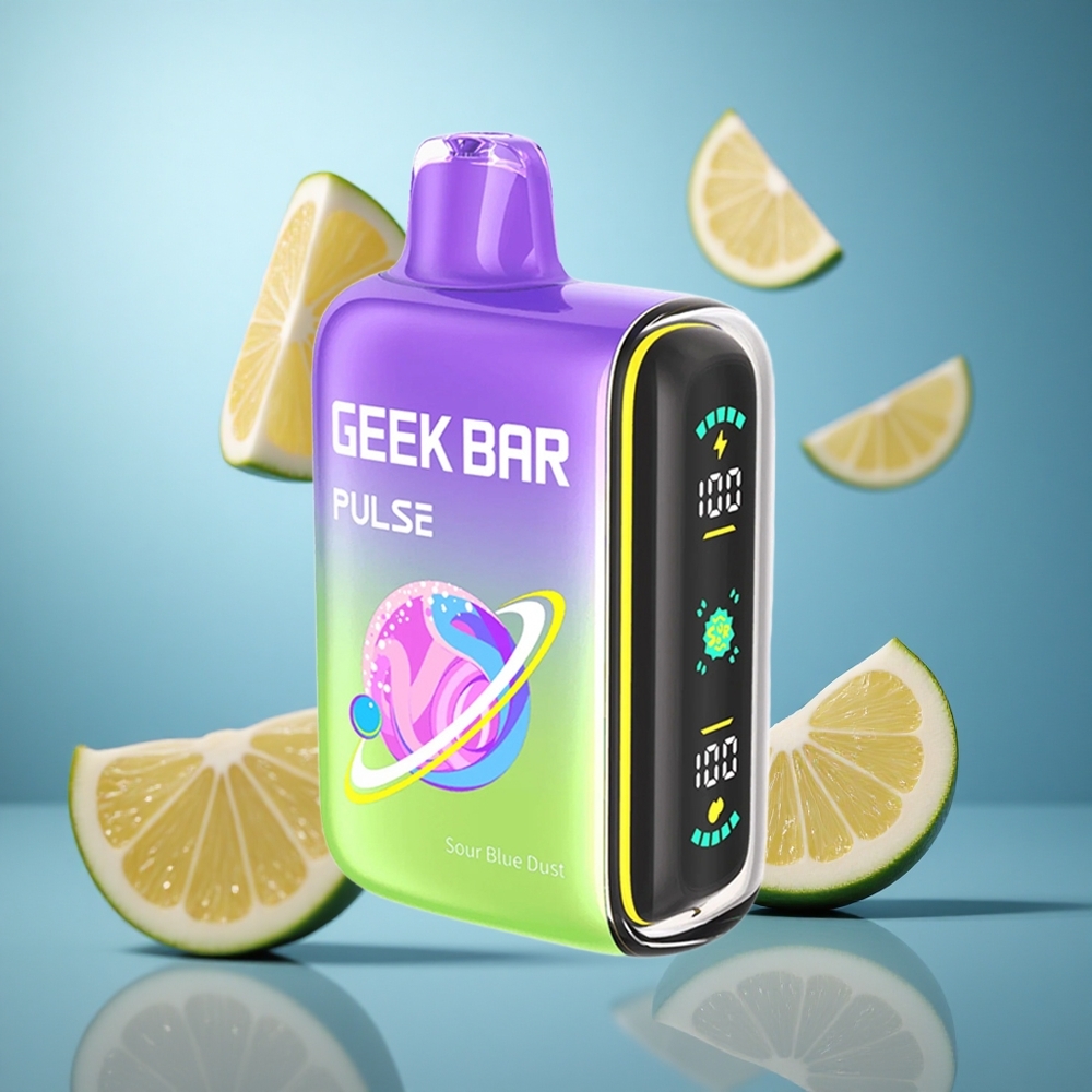 Kisela GEEK BAR Pulse 15.000 Odbroja 16ML Kapacitet Tekućine wholesale Serbia
