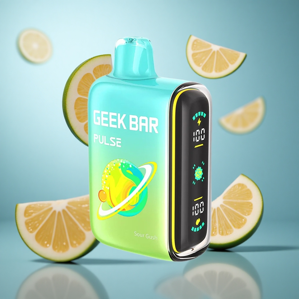 Kisela GEEK BAR Pulse 15.000 Odbroja 16ML Kapacitet Tekućine wholesale Serbia