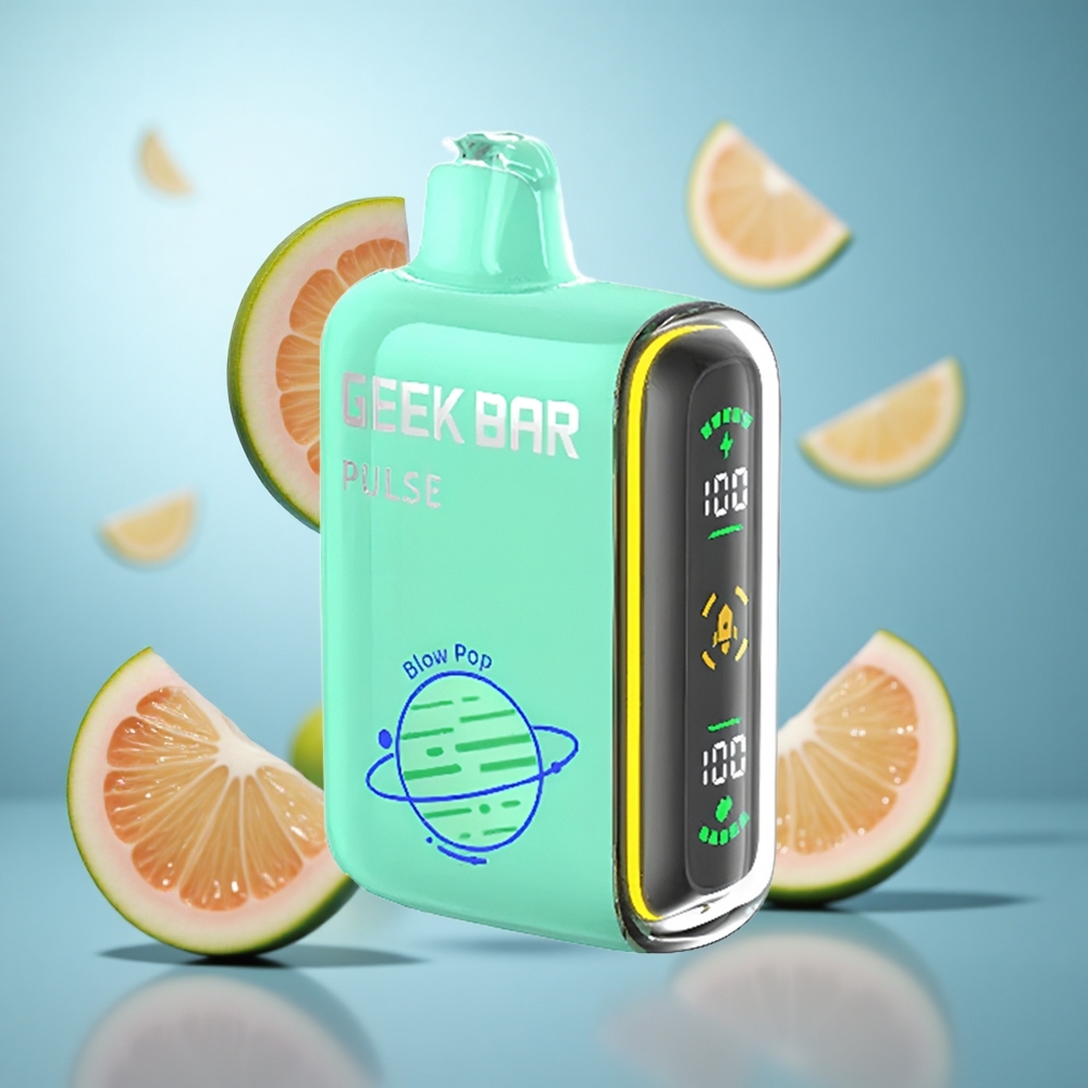 Planeta Geek Bar Pulse 15.000 Pufova 16ML Kapacitet Tečnosti wholesale Serbia