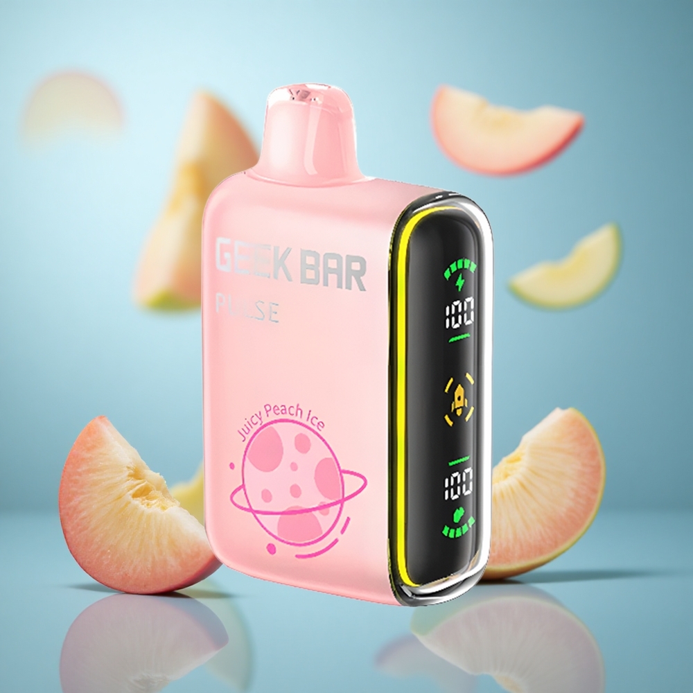 Planeta Geek Bar Pulse 15.000 Pufova 16ML Kapacitet Tečnosti wholesale Serbia