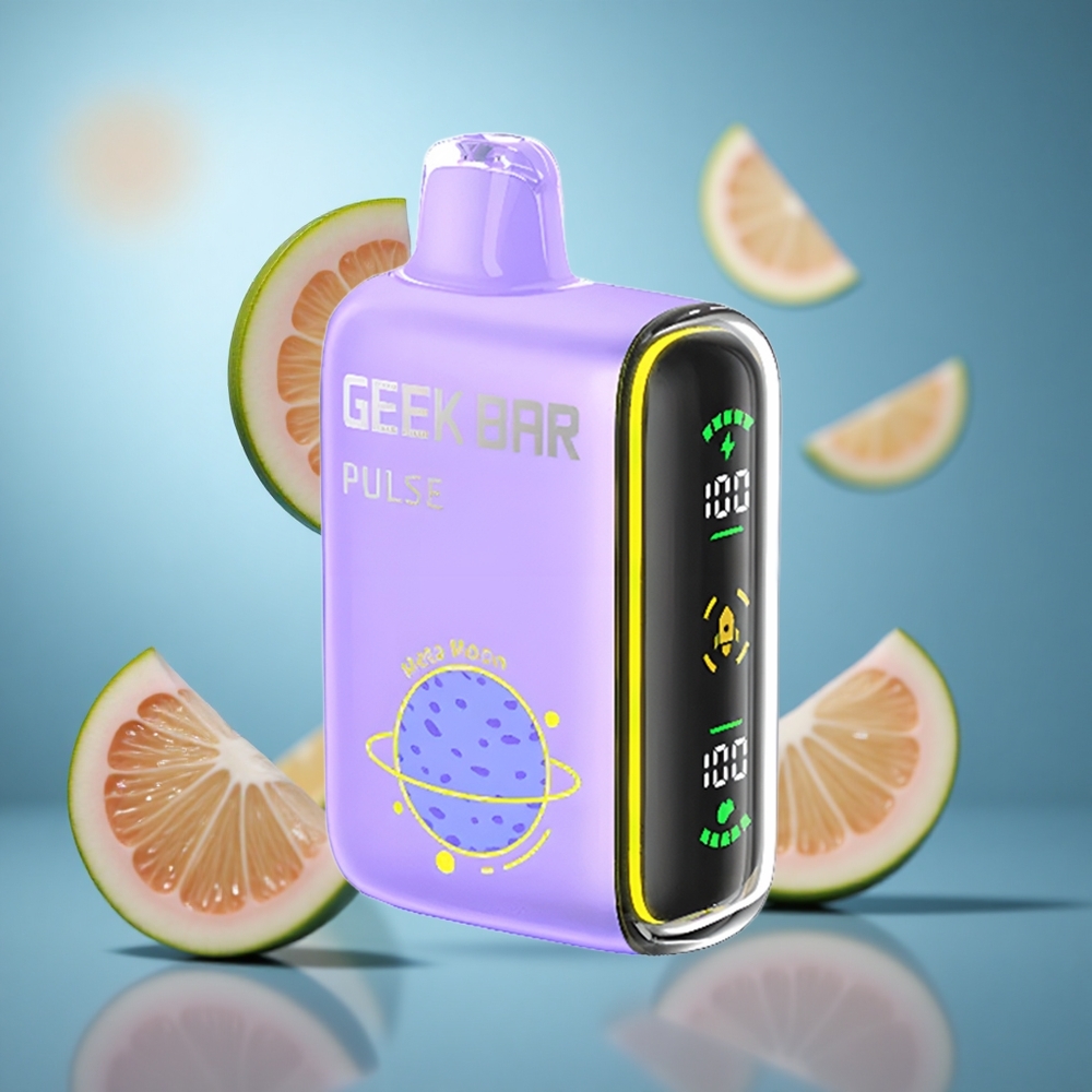Planeta Geek Bar Pulse 15.000 Pufova 16ML Kapacitet Tečnosti wholesale Serbia