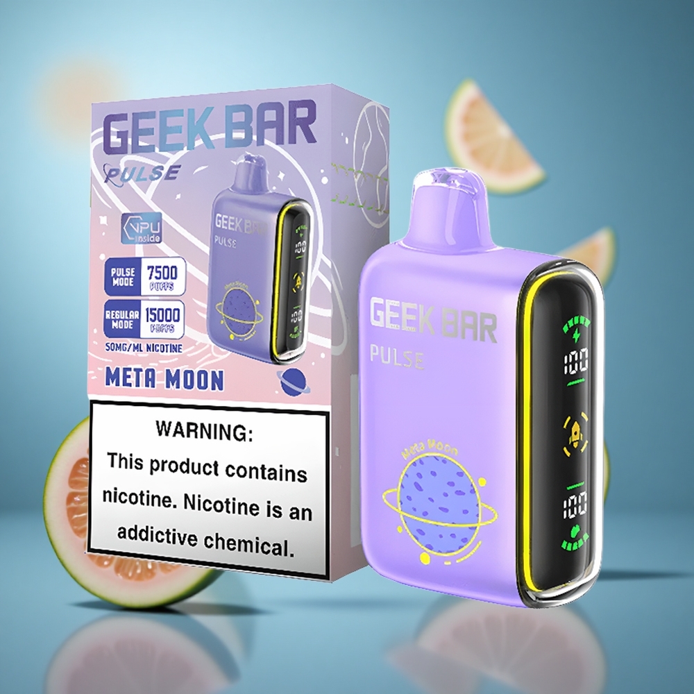 Planeta Geek Bar Pulse 15.000 Pufova 16ML Kapacitet Tečnosti wholesale Serbia