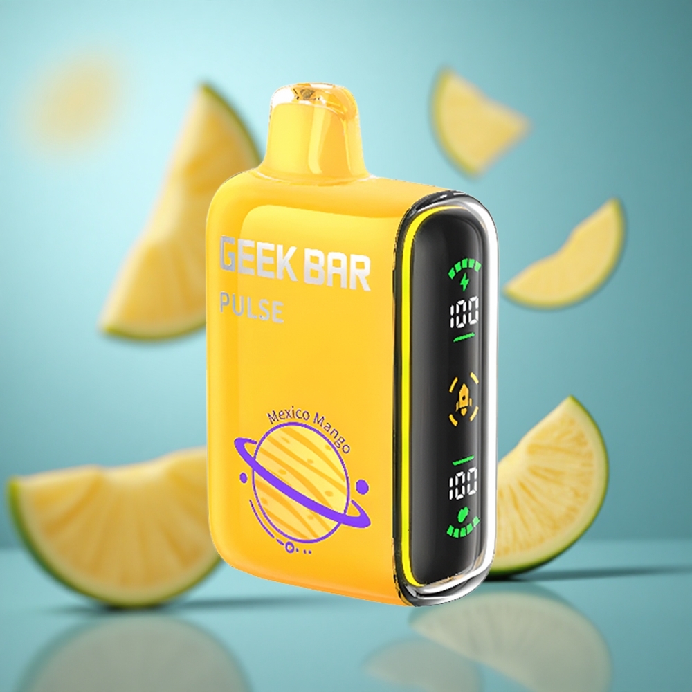 Planeta Geek Bar Pulse 15.000 Pufova 16ML Kapacitet Tečnosti wholesale Serbia