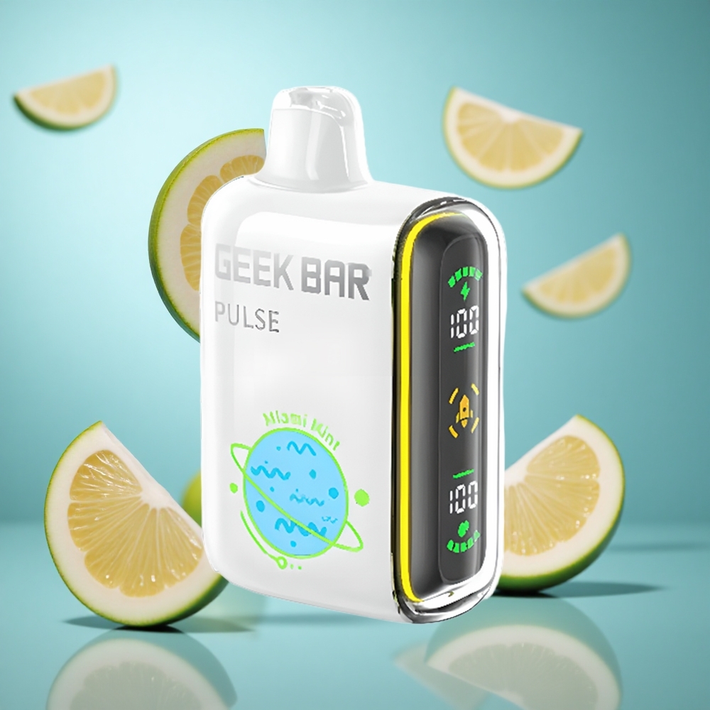 Planeta Geek Bar Pulse 15.000 Pufova 16ML Kapacitet Tečnosti wholesale Serbia