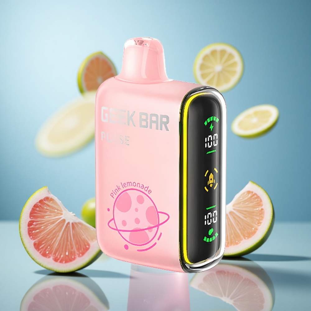 Planeta Geek Bar Pulse 15.000 Pufova 16ML Kapacitet Tečnosti wholesale Serbia