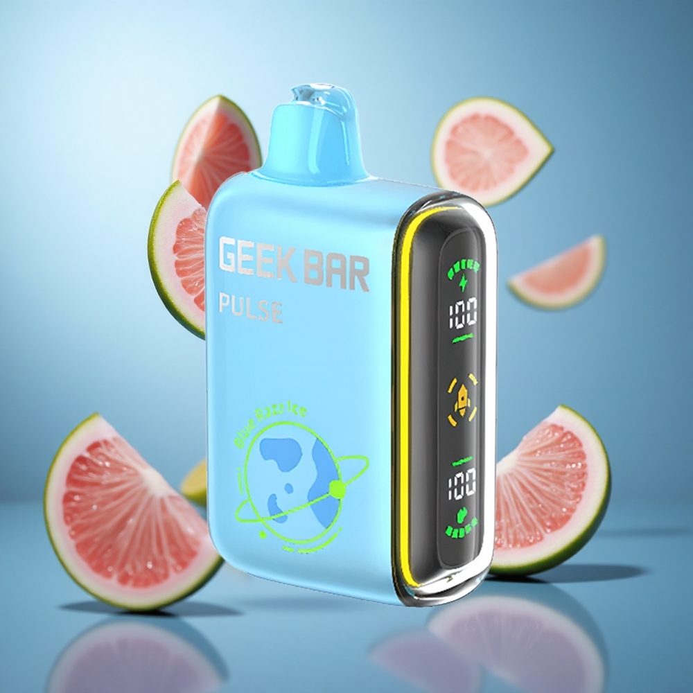 Planeta Geek Bar Pulse 15.000 Pufova 16ML Kapacitet Tečnosti wholesale Serbia