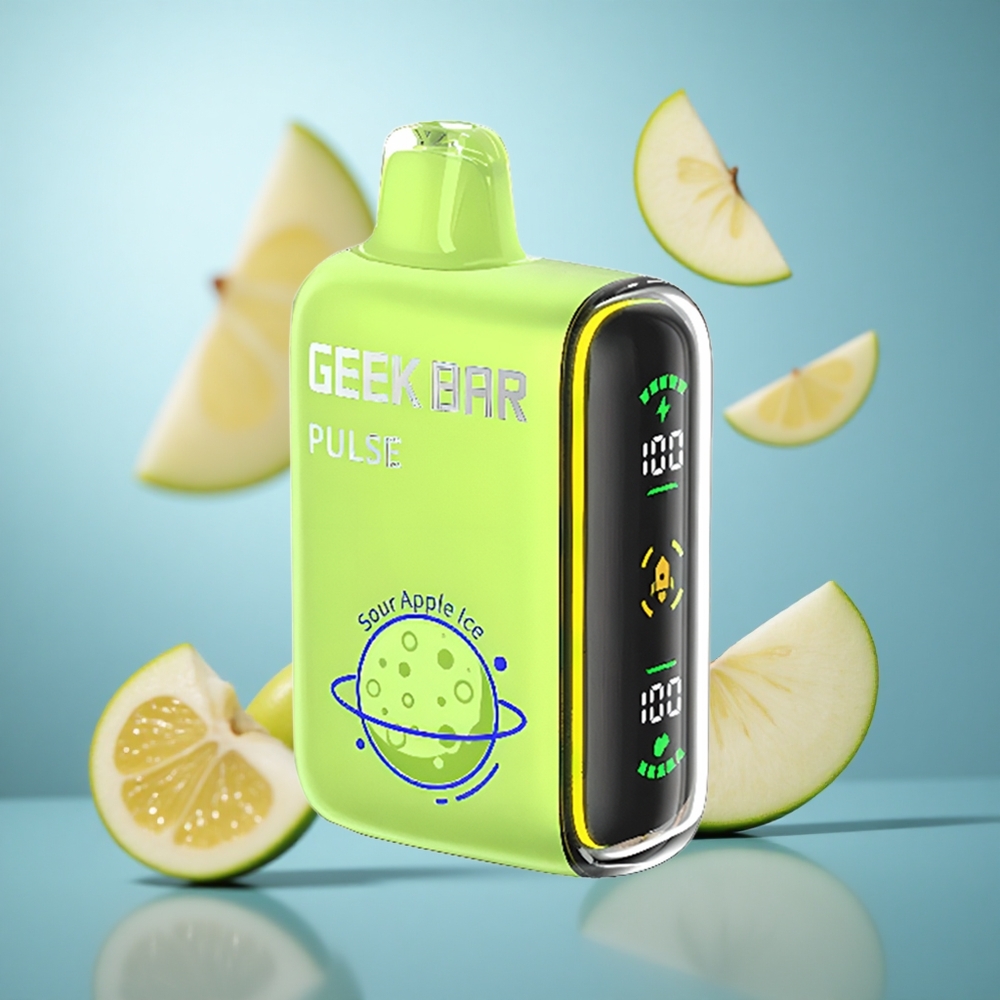 Planeta Geek Bar Pulse 15.000 Pufova 16ML Kapacitet Tečnosti wholesale Serbia