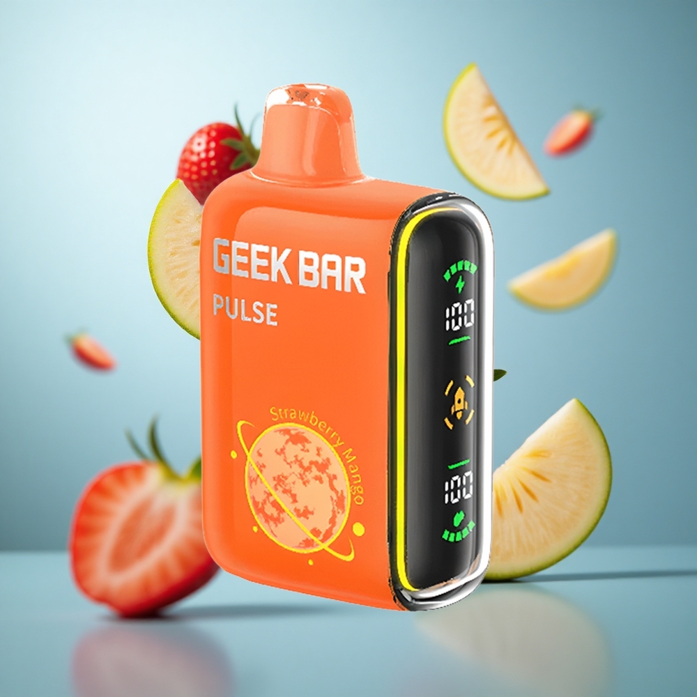 Planeta Geek Bar Pulse 15.000 Pufova 16ML Kapacitet Tečnosti wholesale Serbia