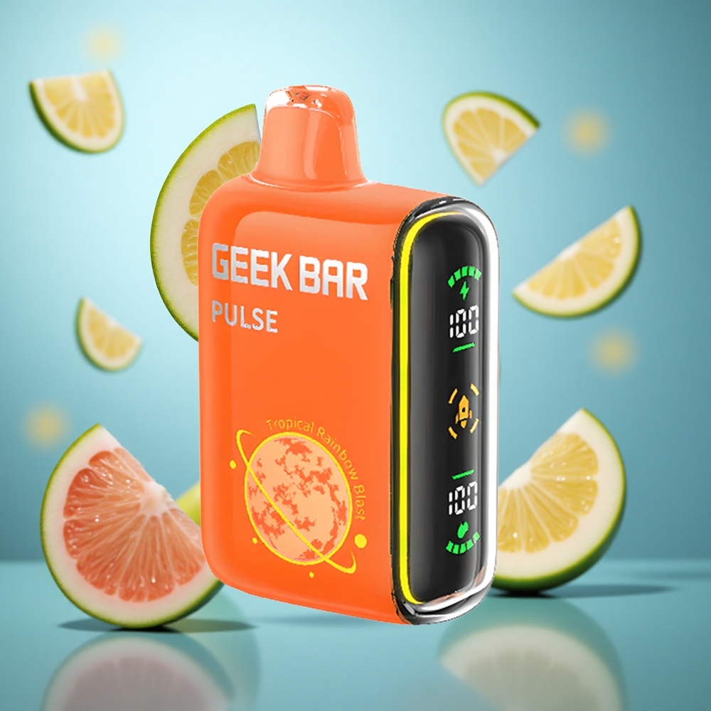 Planeta Geek Bar Pulse 15.000 Pufova 16ML Kapacitet Tečnosti wholesale Serbia