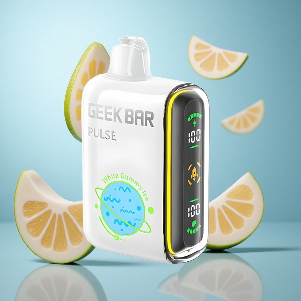 Planeta Geek Bar Pulse 15.000 Pufova 16ML Kapacitet Tečnosti wholesale Serbia