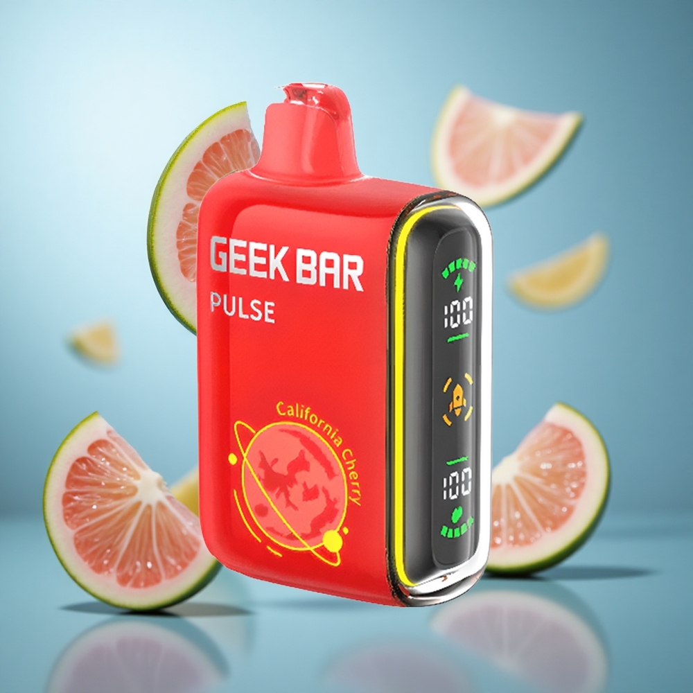 Planeta Geek Bar Pulse 15.000 Pufova 16ML Kapacitet Tečnosti wholesale Serbia