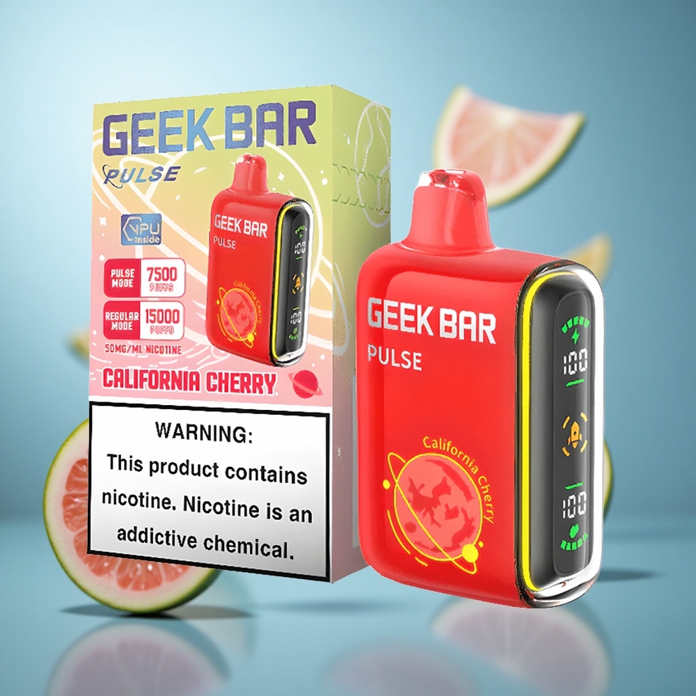 Planeta Geek Bar Pulse 15.000 Pufova 16ML Kapacitet Tečnosti wholesale Serbia
