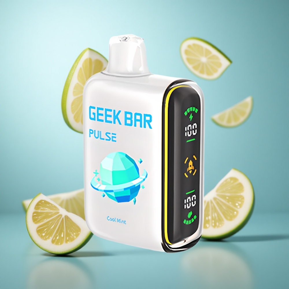 Planeta Geek Bar Pulse 15.000 Pufova 16ML Kapacitet Tečnosti wholesale Serbia
