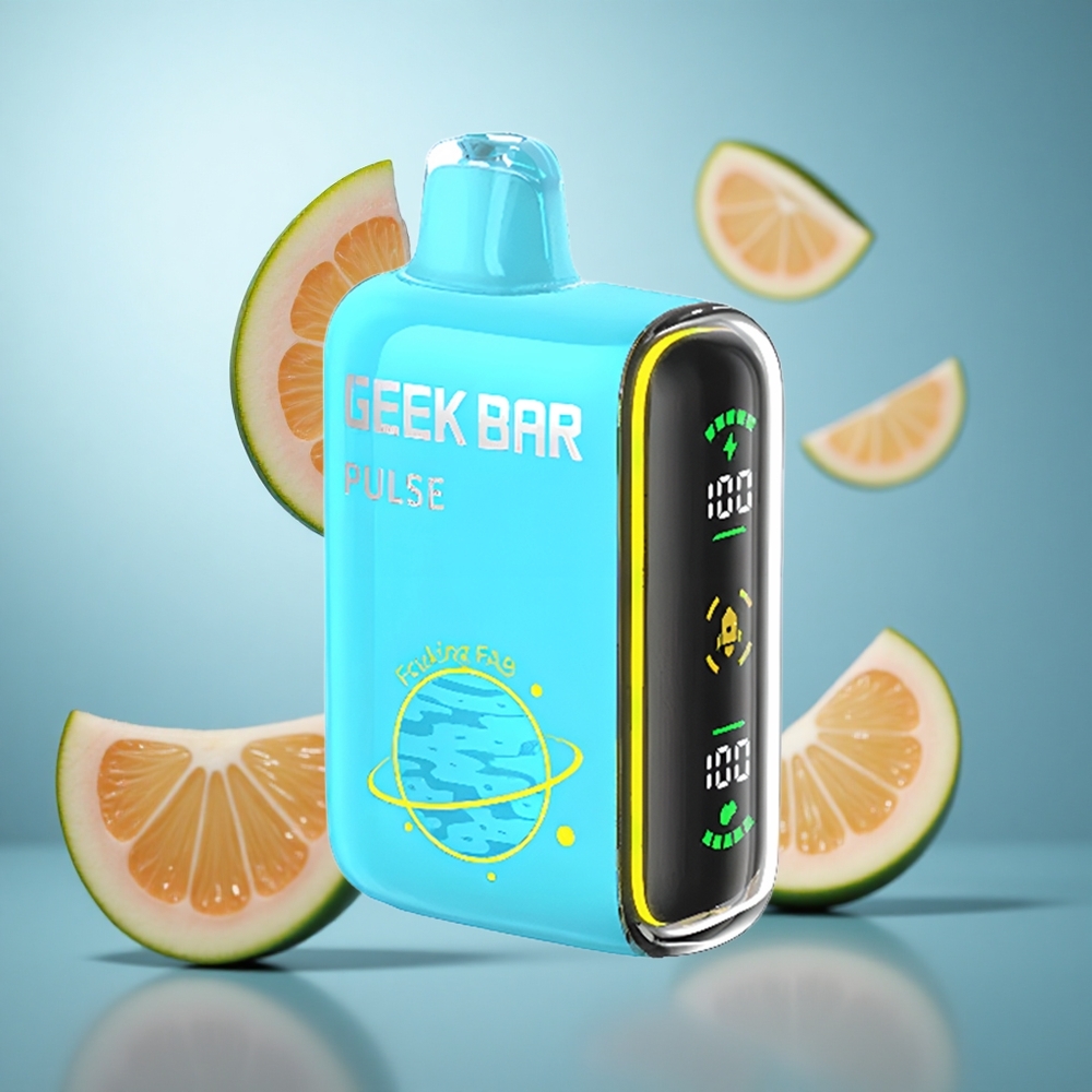 Planeta Geek Bar Pulse 15.000 Pufova 16ML Kapacitet Tečnosti wholesale Serbia