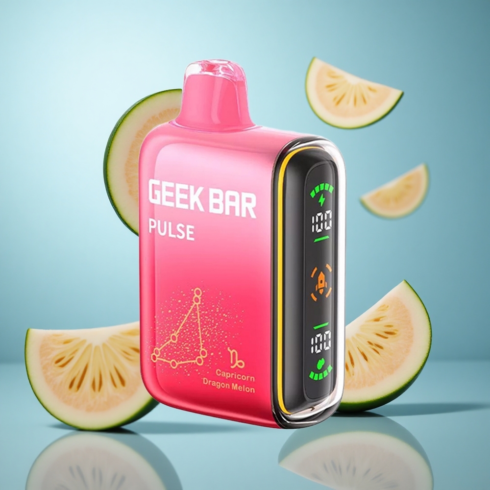 Zodijak GEEK BAR Pulse 15.000 Pufova 16ML Kapacitet Tekućine wholesale Serbia