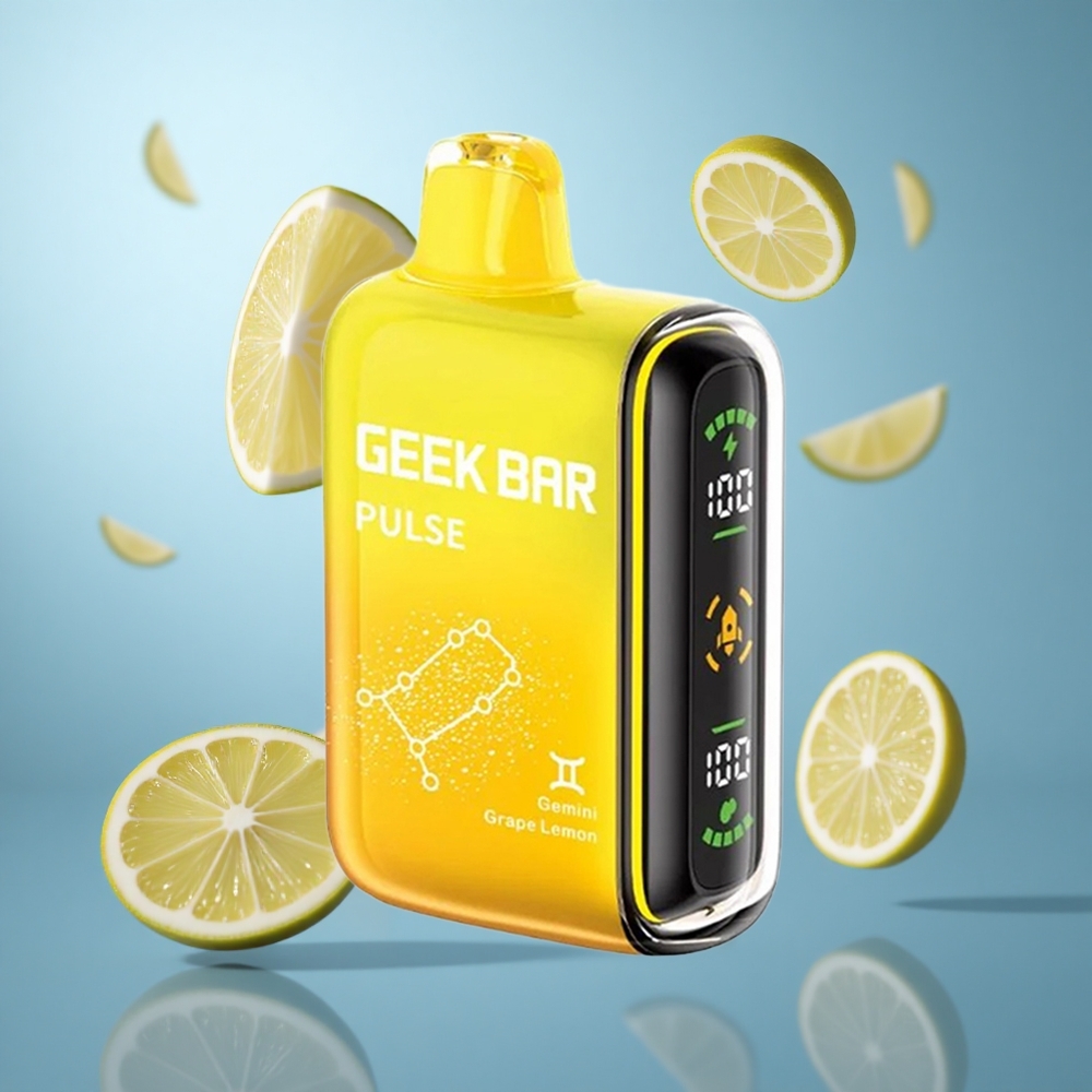 Zodijak GEEK BAR Pulse 15.000 Pufova 16ML Kapacitet Tekućine wholesale Serbia