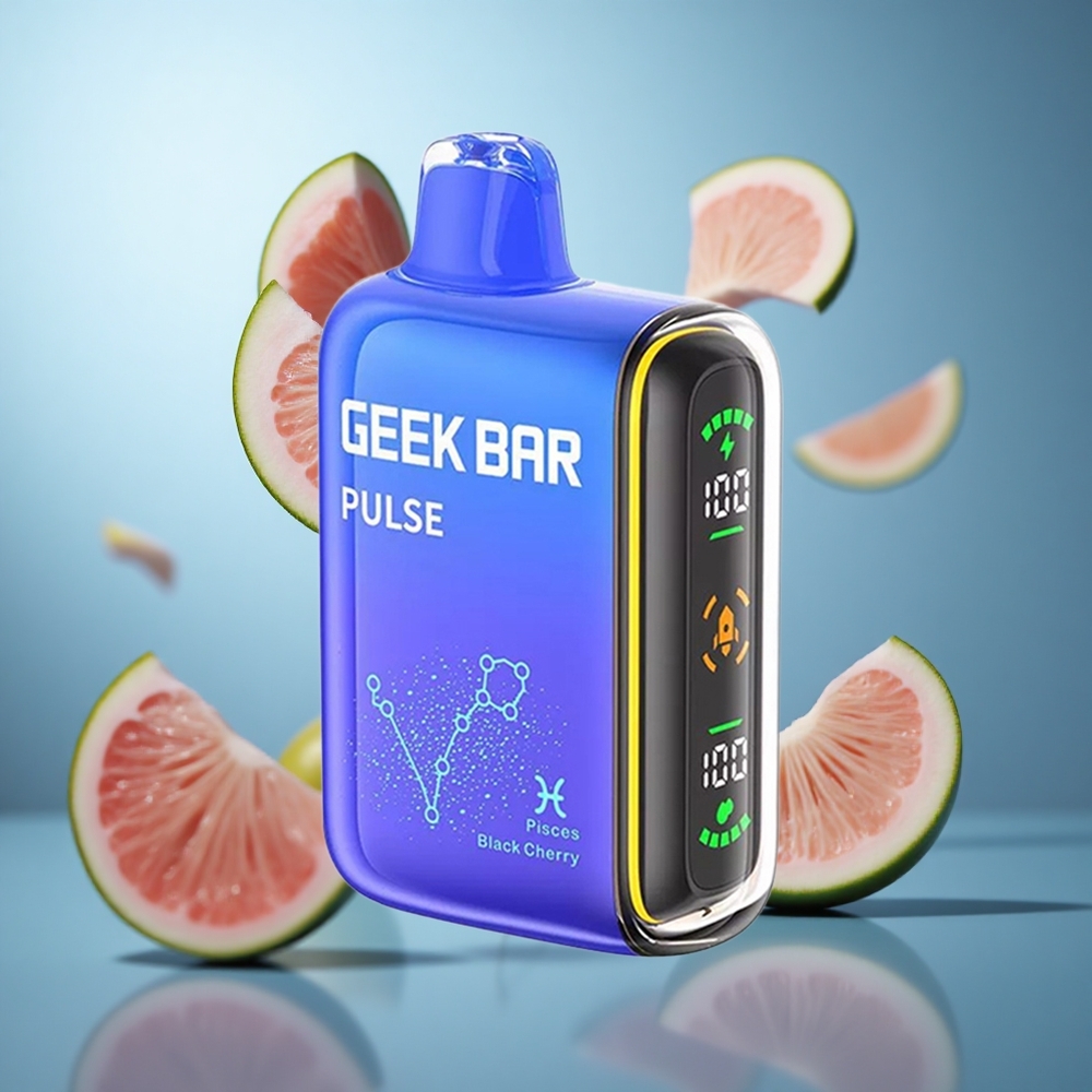 Zodijak GEEK BAR Pulse 15.000 Pufova 16ML Kapacitet Tekućine wholesale Serbia