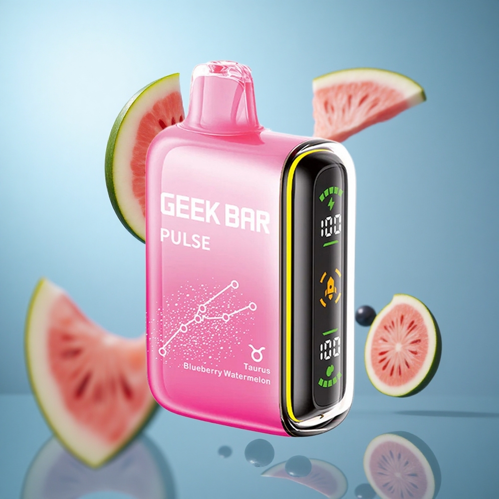 Zodijak GEEK BAR Pulse 15.000 Pufova 16ML Kapacitet Tekućine wholesale Serbia
