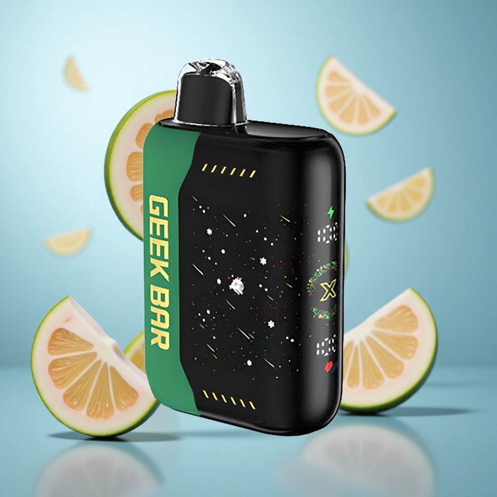 Bozićna Edicija GEEK BAR Pulse X do 25000 Puffova sa 18mL Pre-punjenog E-Likvida i USB Type-C Portom za Punjenje wholesale Serbia