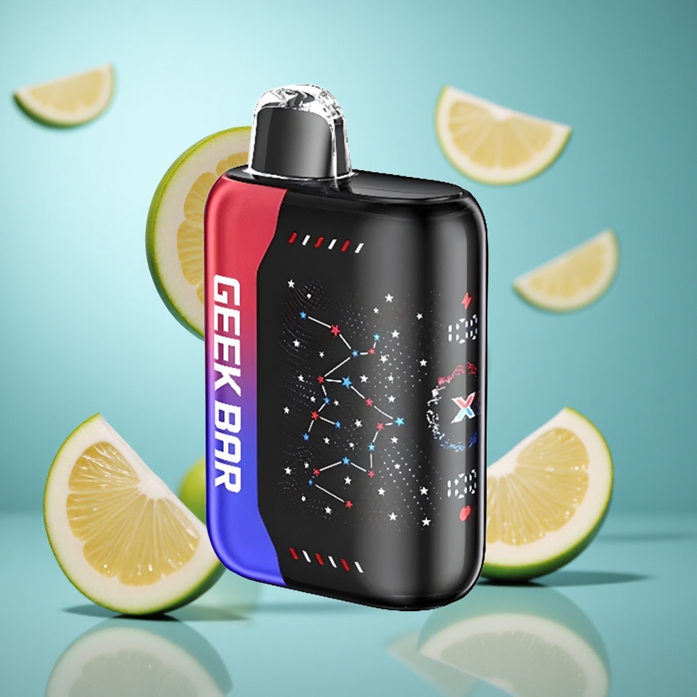 Patriotska Edicija GEEK BAR Pulse X do 25000 dimova sa 18mL unapred napunjenog e-tečnosti wholesale Serbia
