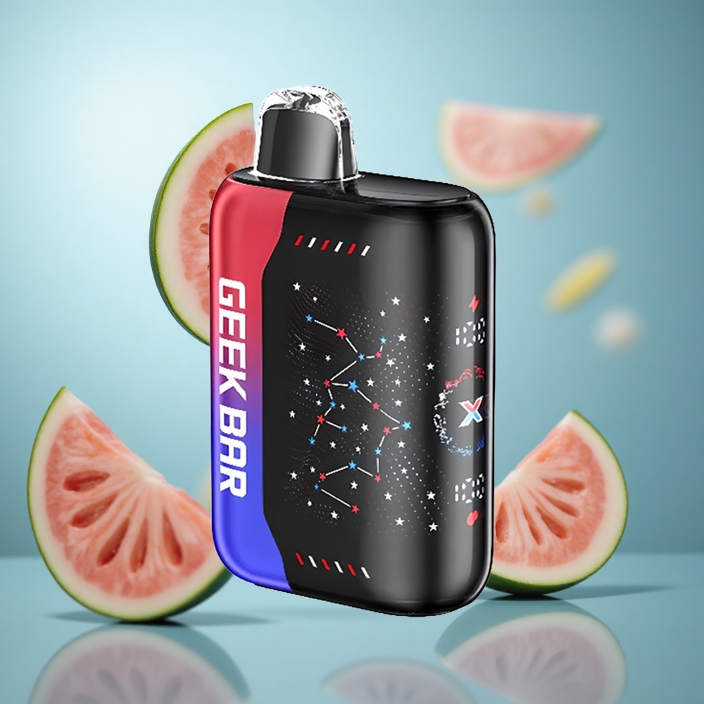 Patriotska Edicija GEEK BAR Pulse X do 25000 dimova sa 18mL unapred napunjenog e-tečnosti wholesale Serbia