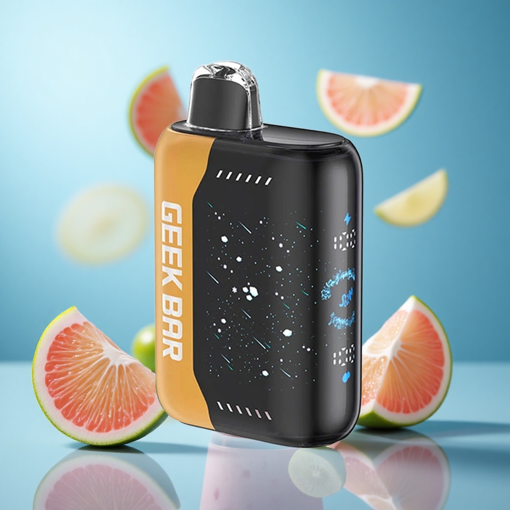 Slush GEEK BAR Pulse X 25000 Puffova 18mL Pre-filled E-Liquid wholesale Serbia