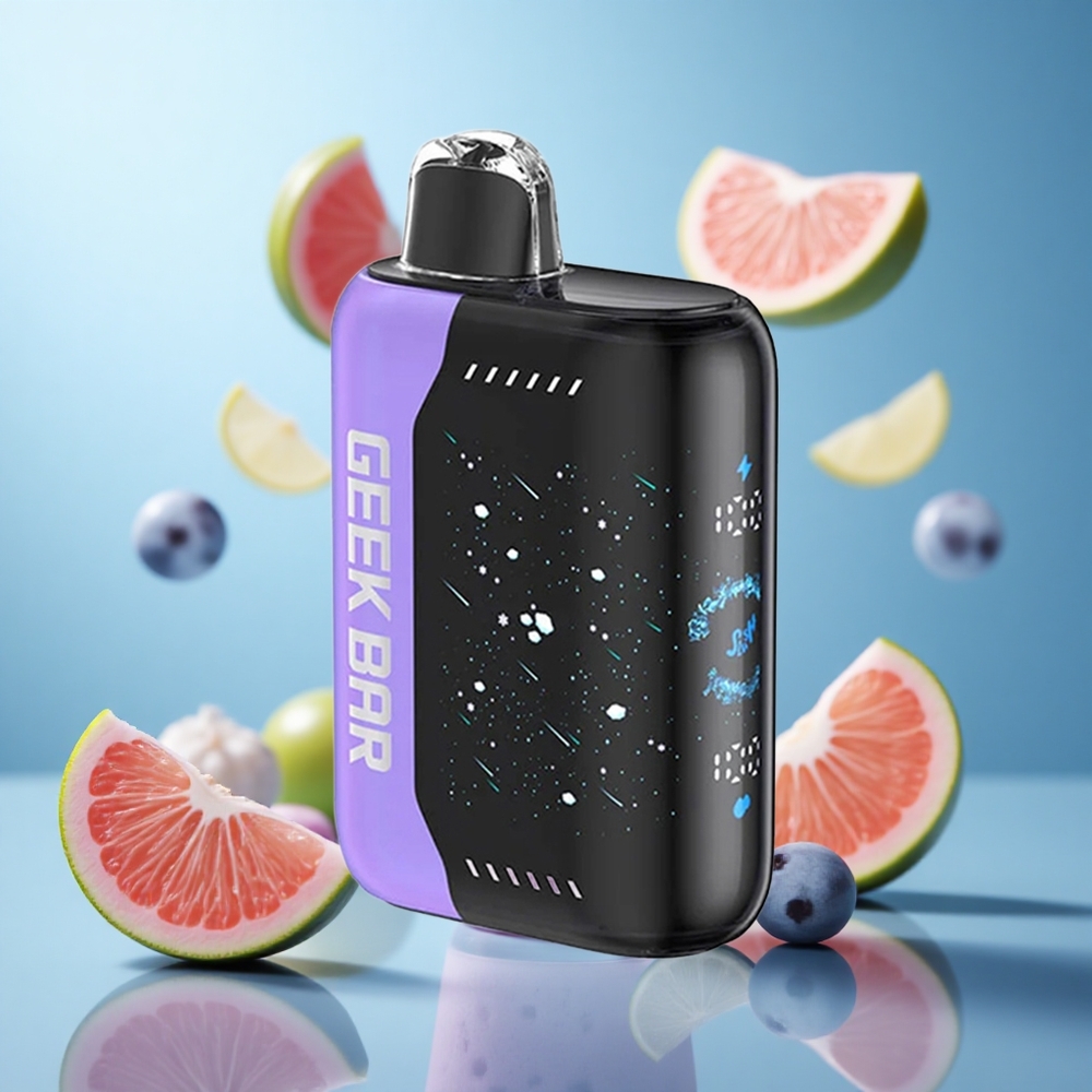Slush GEEK BAR Pulse X 25000 Puffova 18mL Pre-filled E-Liquid wholesale Serbia