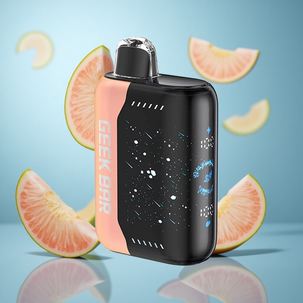 Slush GEEK BAR Pulse X 25000 Puffova 18mL Pre-filled E-Liquid wholesale Serbia