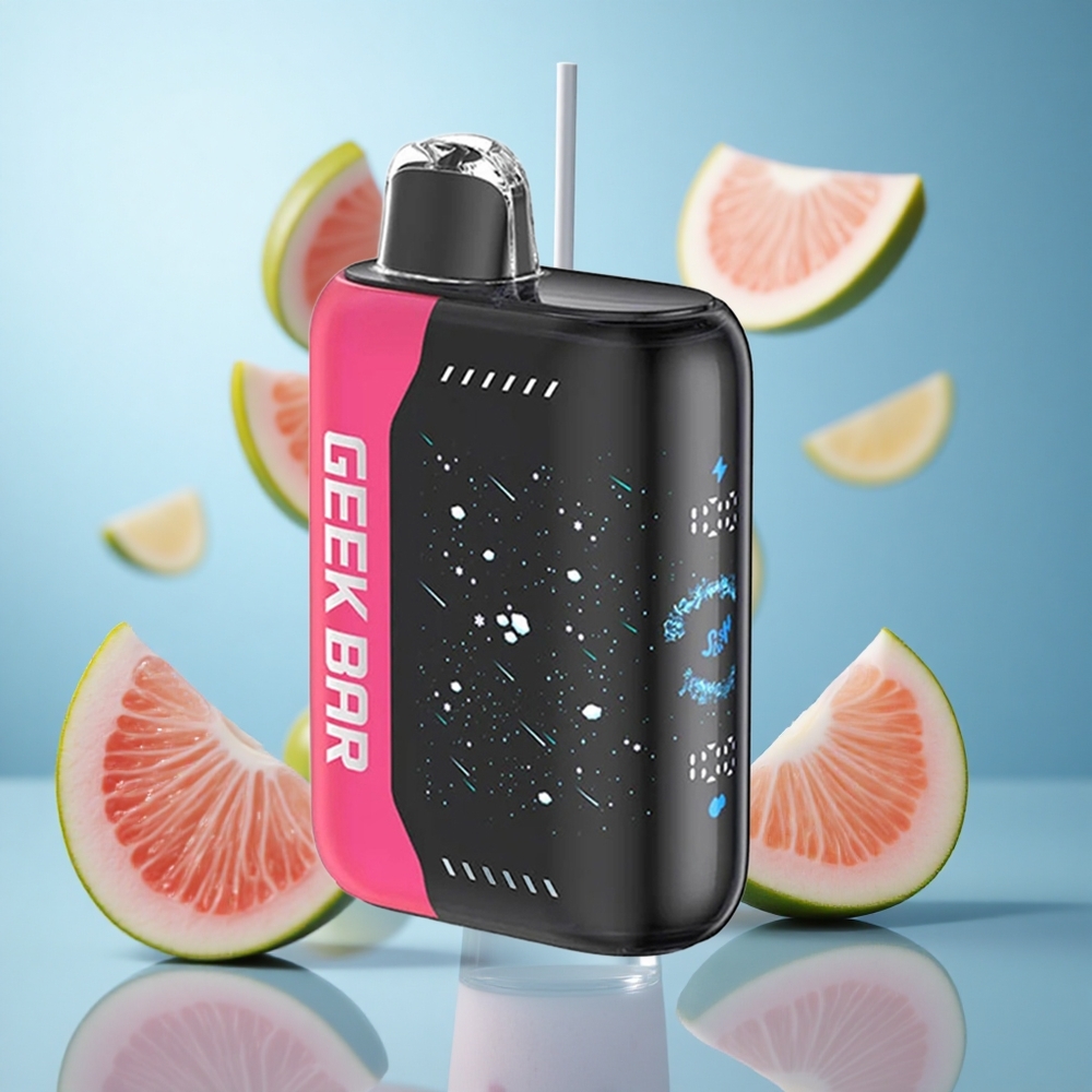 Slush GEEK BAR Pulse X 25000 Puffova 18mL Pre-filled E-Liquid wholesale Serbia