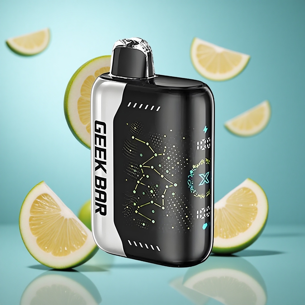 Voćna Kombinacija GEEK BAR Pulse X 25000 Pufova 18mL Pre-filled E-Liquid USB Type-C Charging Port wholesale Serbia