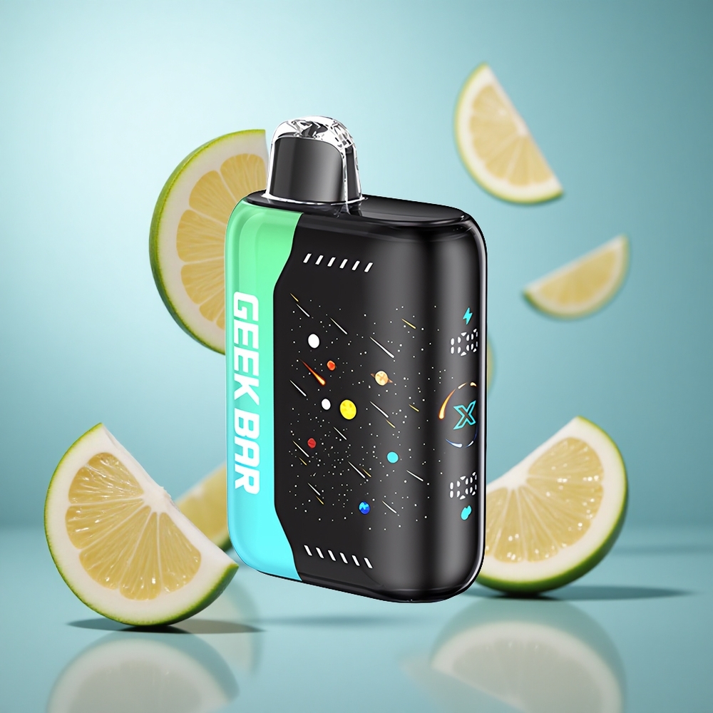 Menta ATL GEEK BAR Pulse X 42K Pufova Dvoslojna Mreža zavojnica wholesale Serbia