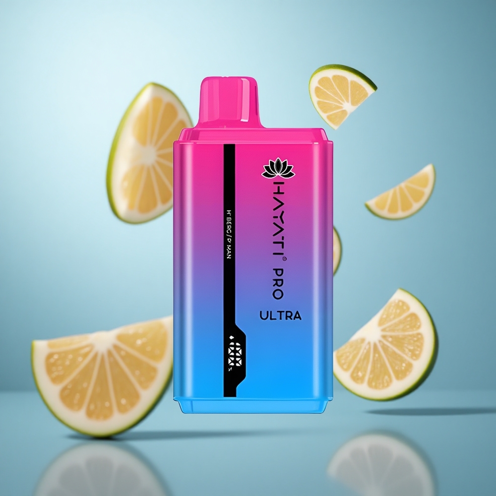 Borovnica-Jagoda Hayati Pro Ultra 15000 Pufova 2 12ml Kapacitet Tecnosti wholesale Serbia