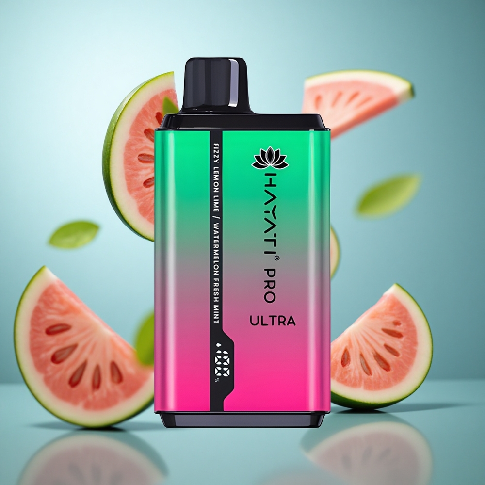 Frizzi Limun & Limeta Hayati Pro Ultra 15000Pufova Baterija 850mAh wholesale Serbia
