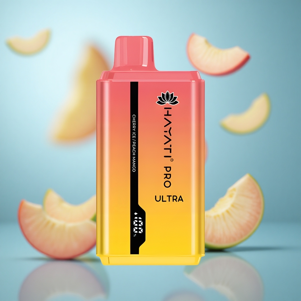 Вишња Лед Hayati Pro Ultra 15000 Пуфова Батерија 850mAh wholesale Serbia