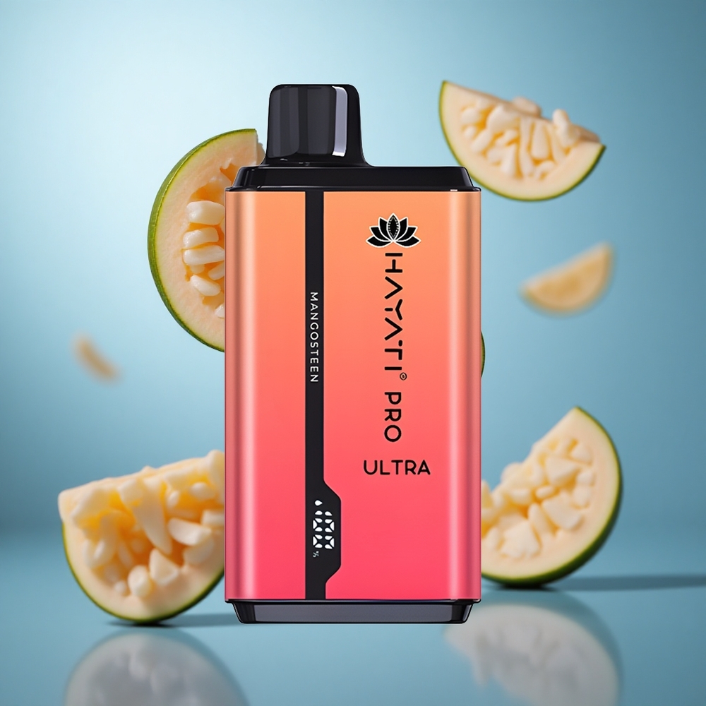 Mangostan Hayati Pro Ultra 15000 Pufova 2 12ml Kapacitet Tecnosti wholesale Serbia