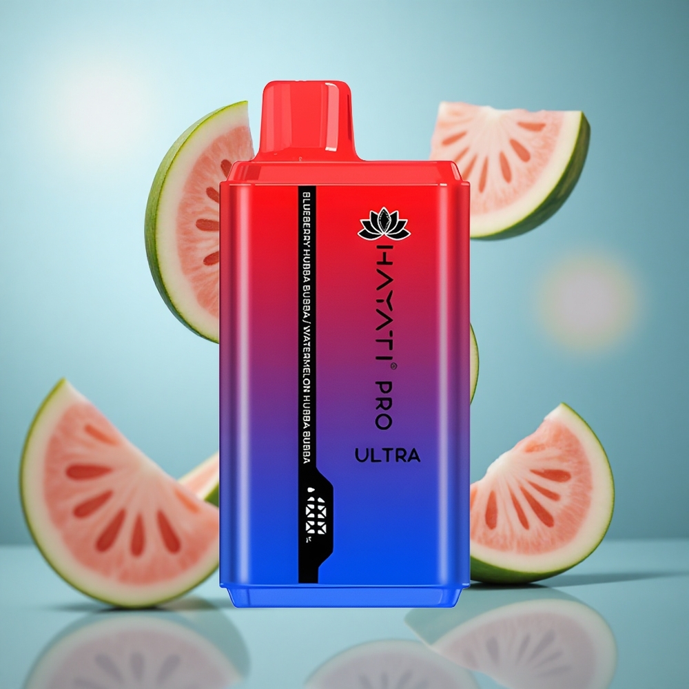 Plava borovnica Hayati Pro Ultra 15000 Puffova 2 12ml Kapacitet tečnosti wholesale Serbia