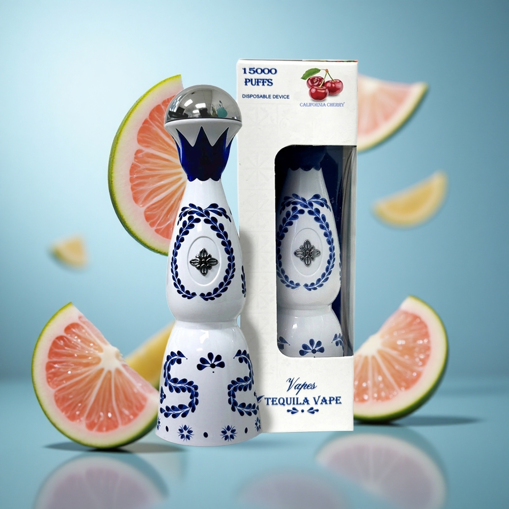 Калифорнија Трешња Humo Azul 15000 Пуфова 20mL Препуњен Танк 5% Никотина wholesale Serbia