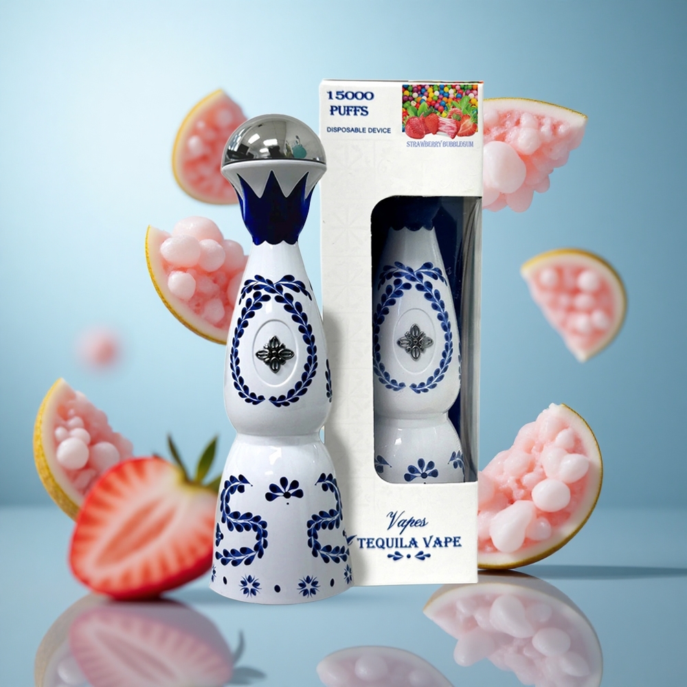 Jagoda Bubamguma Humo Azul 15000 Puffs 20mL Prednapunjene tečnosti 5% Nikotina wholesale Serbia