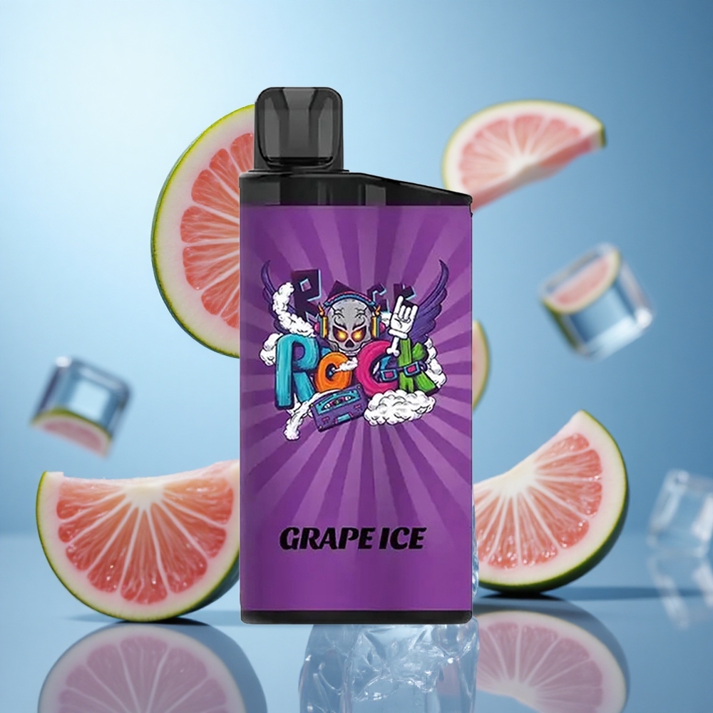 Grozd led IGET Bar 3500 Pufova Kapacitet baterije: 1400 mAh wholesale Serbia