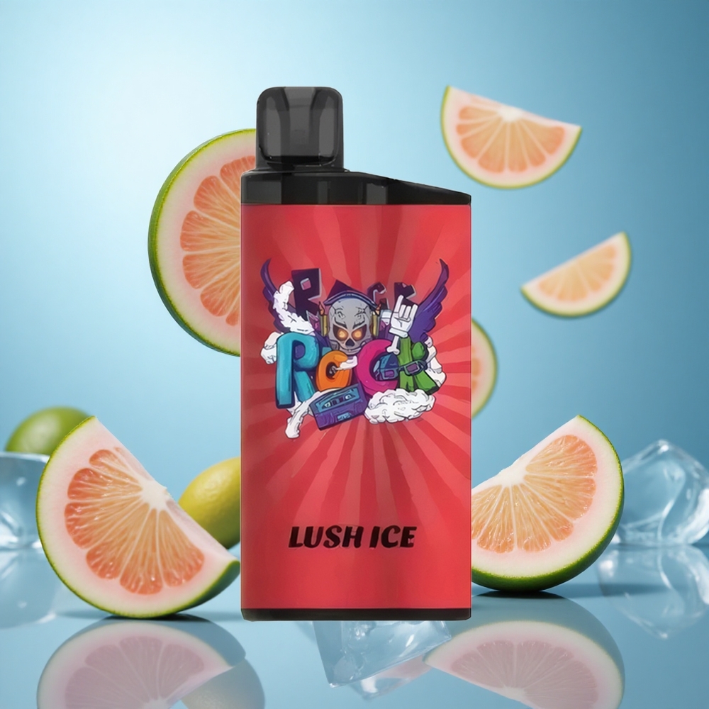 Сочени Лед IGET Bar 3500 Пуфова Батерија 1400 mAh wholesale Serbia
