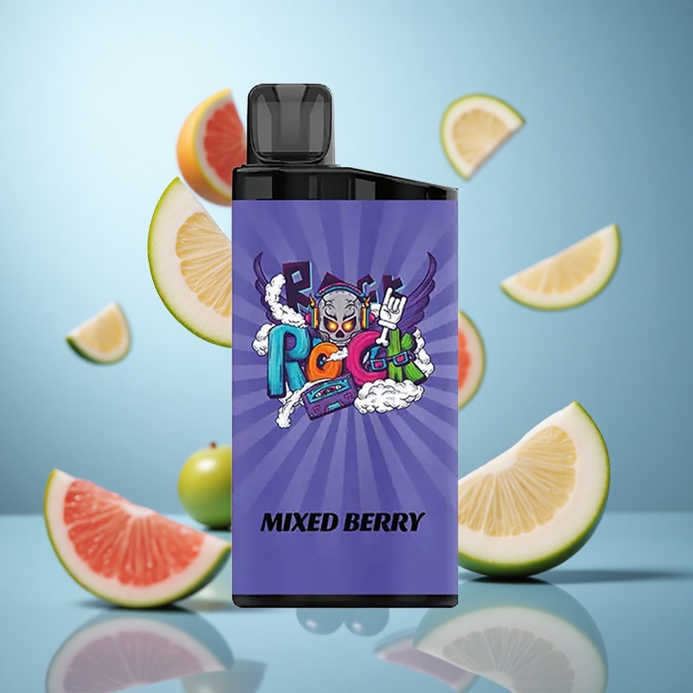 Мешовите бобице IGET Bar до 3500 пуфева (1400 mAh) wholesale Serbia