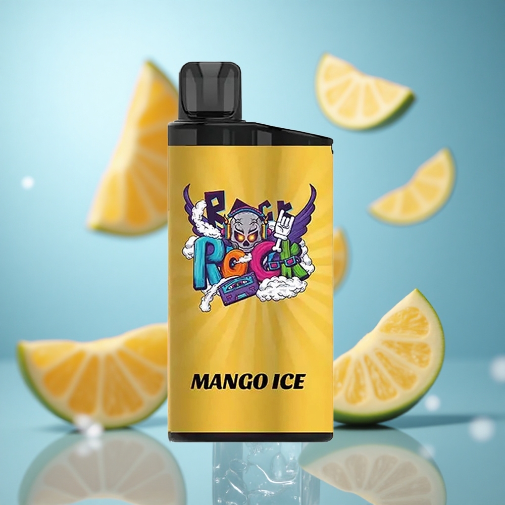 Mango Ledeni IGET Bar 3500 Pufova 1400 mAh Baterija wholesale Serbia