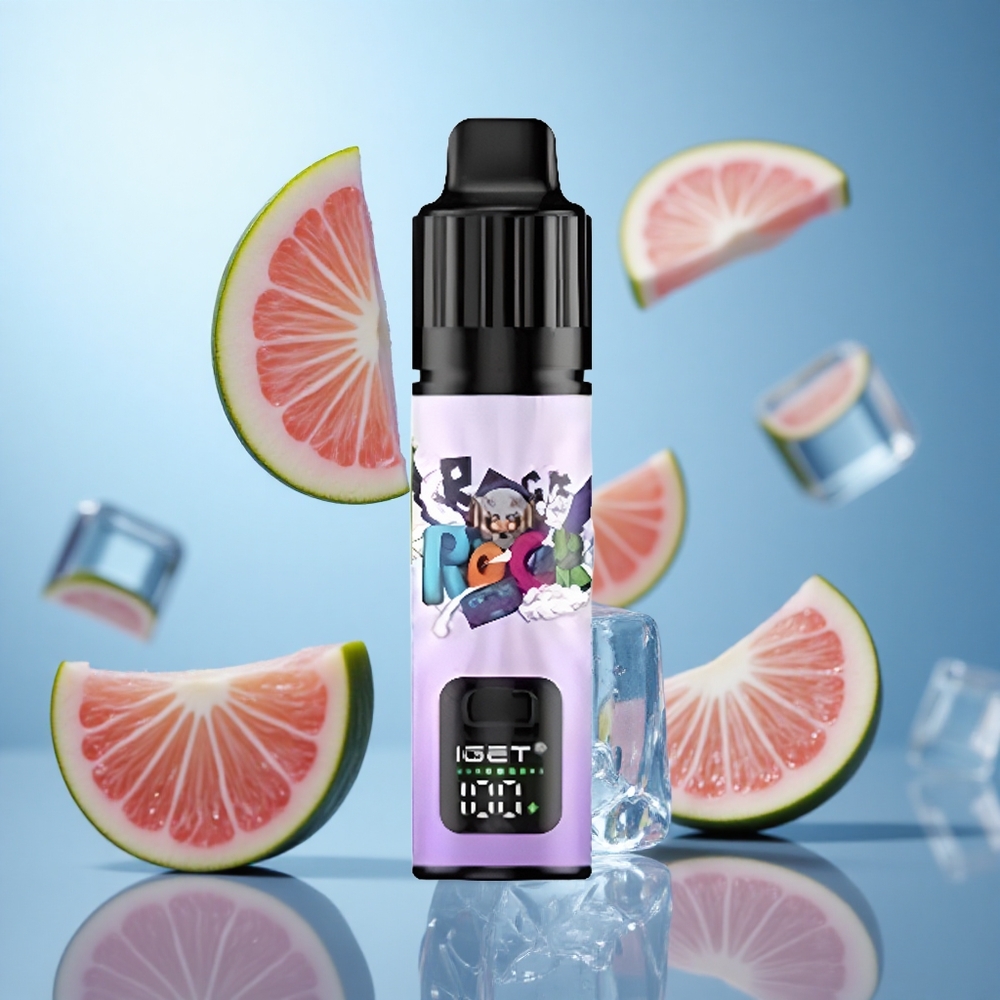 Grozd led IGET BAR PLUS S3 POD 10000 Pufova 18 ml E-tečnost wholesale Serbia