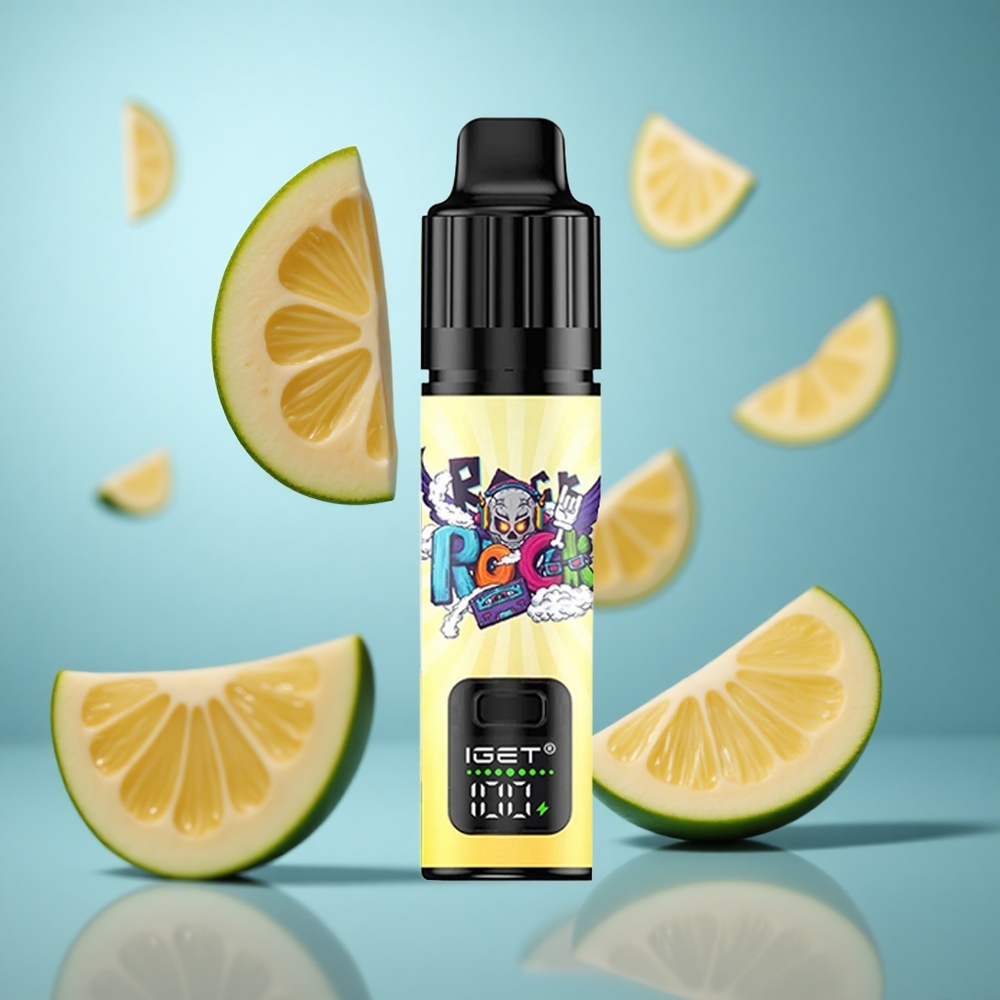 Манго Монструм IGET BAR PLUS S3 POD 10000 Пуфова 18 ml Течности wholesale Serbia