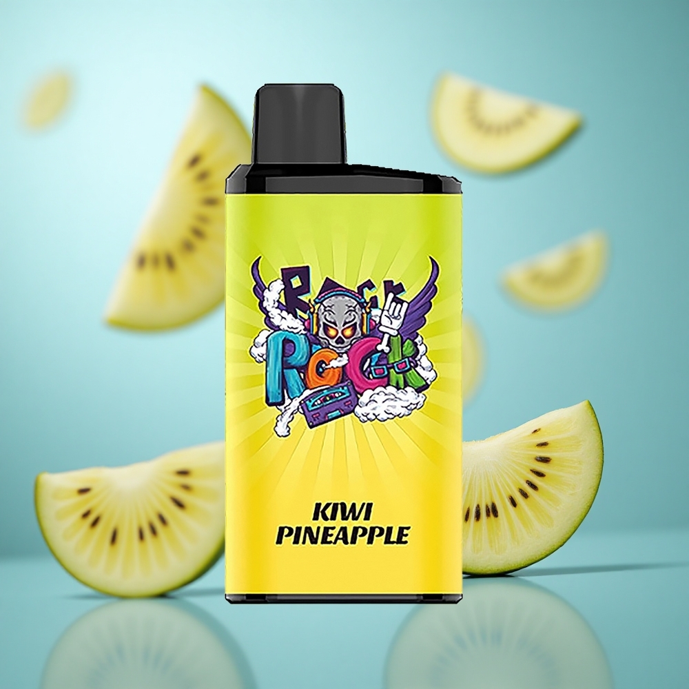 Kivi Ananas IGET Bar Pro 10000 Pufova 2000 mAh Baterija wholesale Serbia