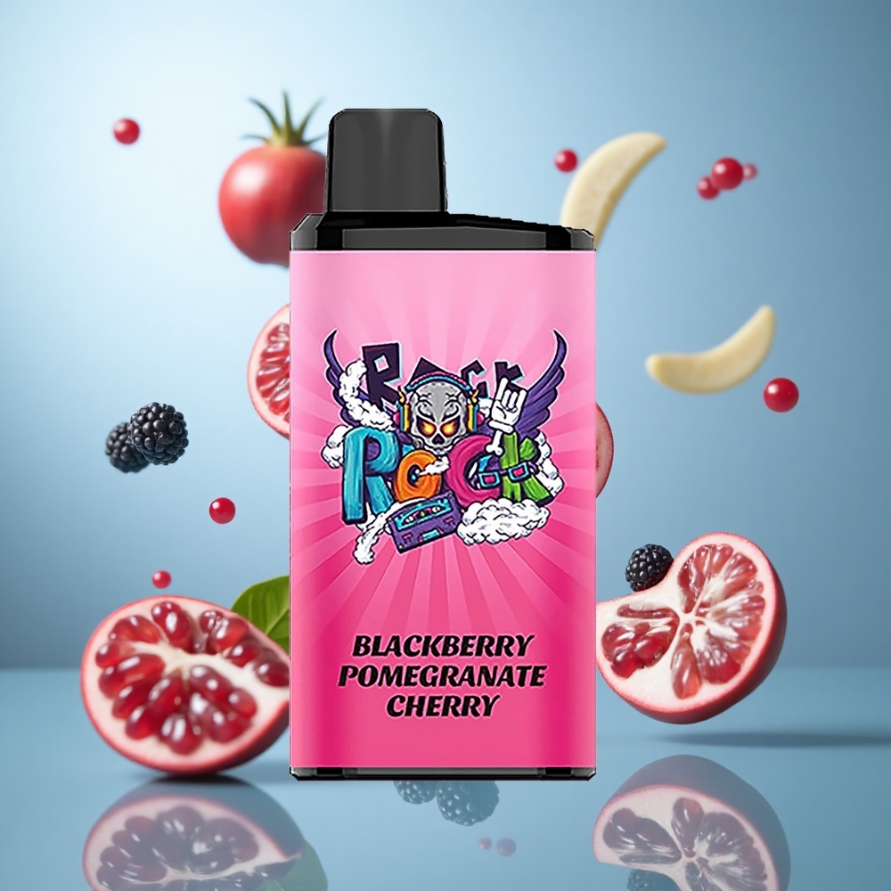 Kupina Nara Trešnja IGET Bar Pro 10000 Puffova 2000 mAh Baterija wholesale Serbia